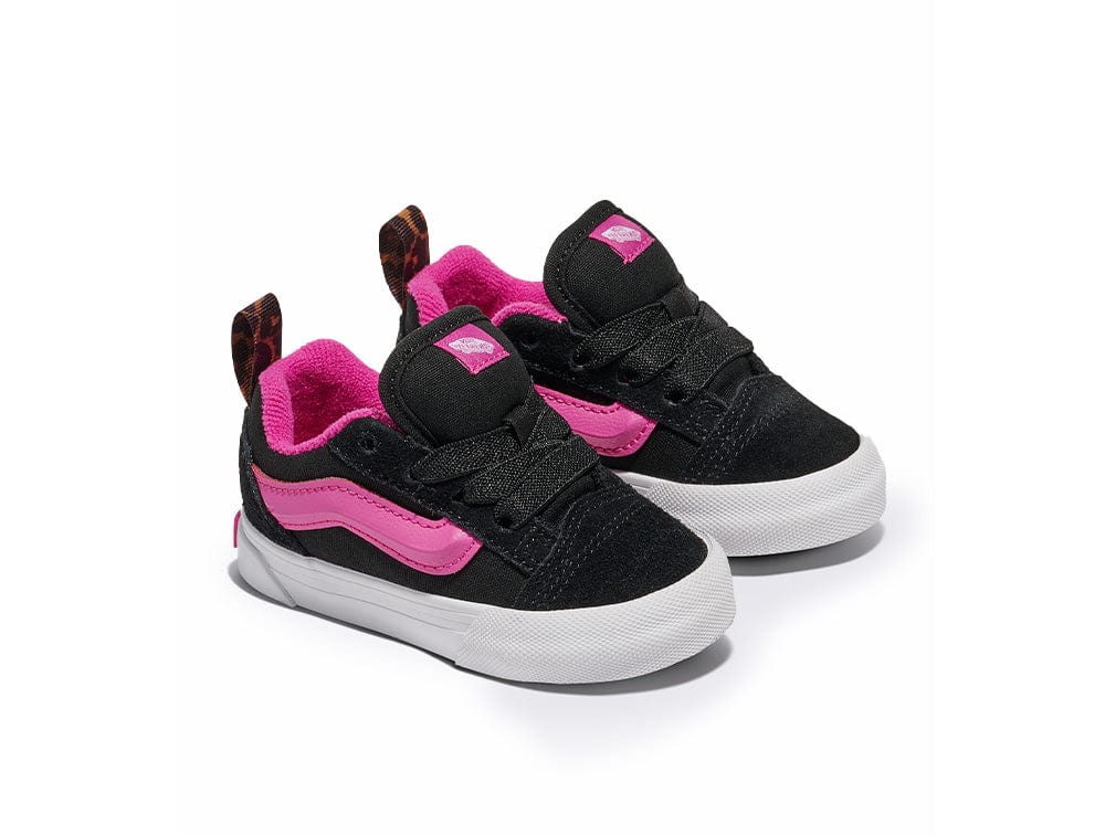 Zapatillas Vans Knu Skool Infantil Negro 2