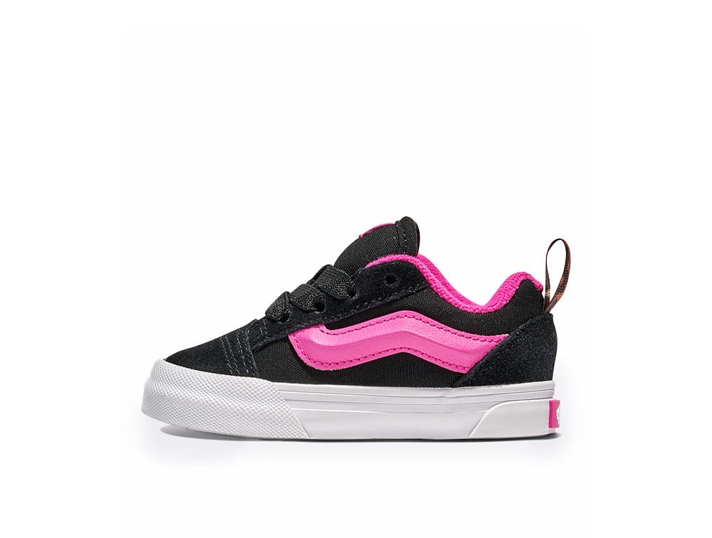 Zapatillas Vans Knu Skool Infantil Negro 3