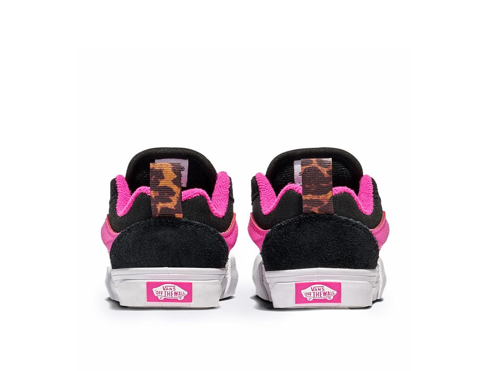 Zapatillas Vans Knu Skool Infantil Negro 5