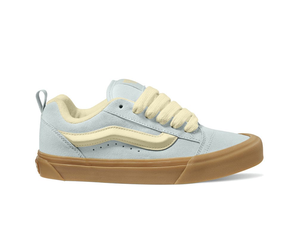 Zapatillas Vans Knu Skool Mujer Celeste 1