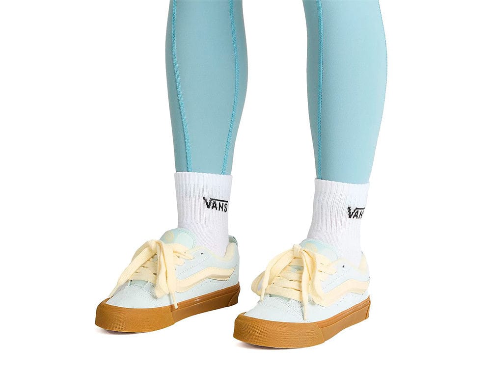Zapatillas Vans Knu Skool Mujer Celeste 2