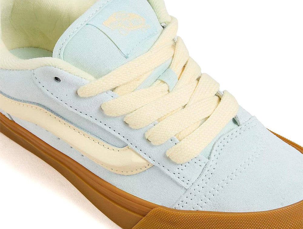 Zapatillas Vans Knu Skool Mujer Celeste 3