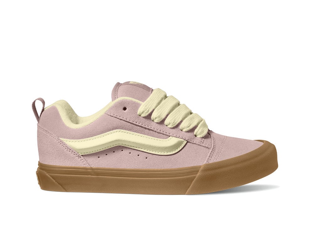 Zapatillas Vans Knu Skool Mujer Rosado 1