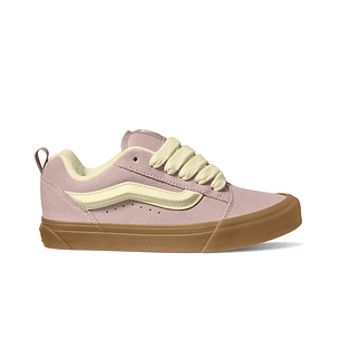 Zapatillas Vans Knu Skool Mujer Rosado