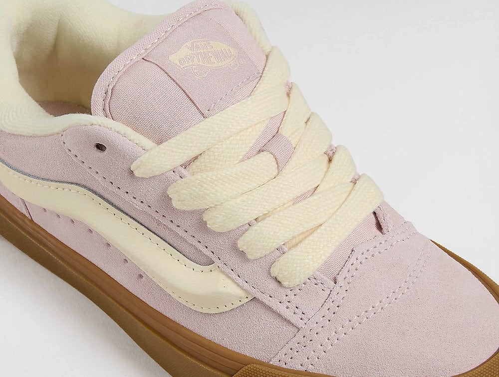 Zapatillas Vans Knu Skool Mujer Rosado 2
