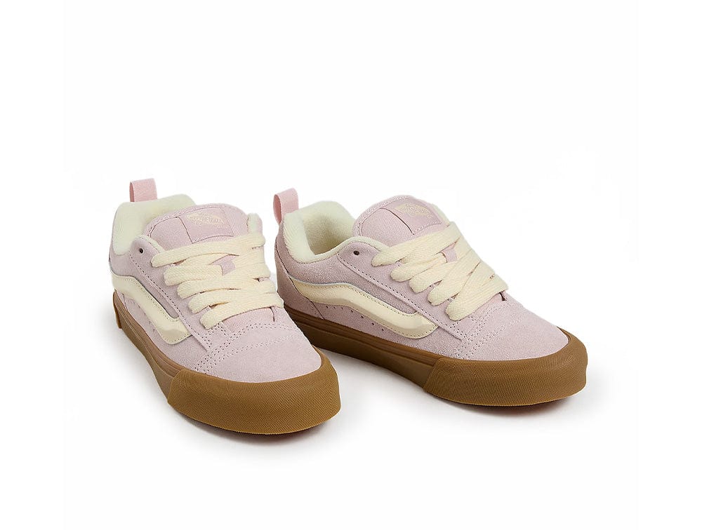Zapatillas Vans Knu Skool Mujer Rosado 3