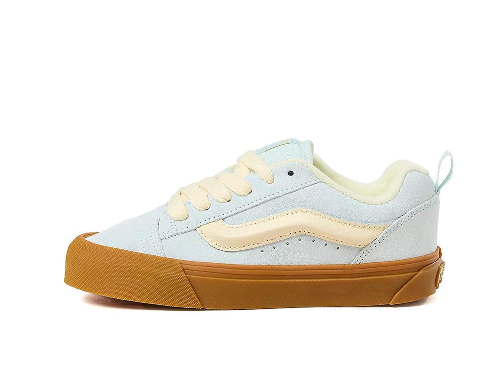 Zapatillas Vans Knu Skool Mujer Celeste 4
