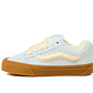Zapatillas Vans Knu Skool Mujer Celeste - Miniatura 4