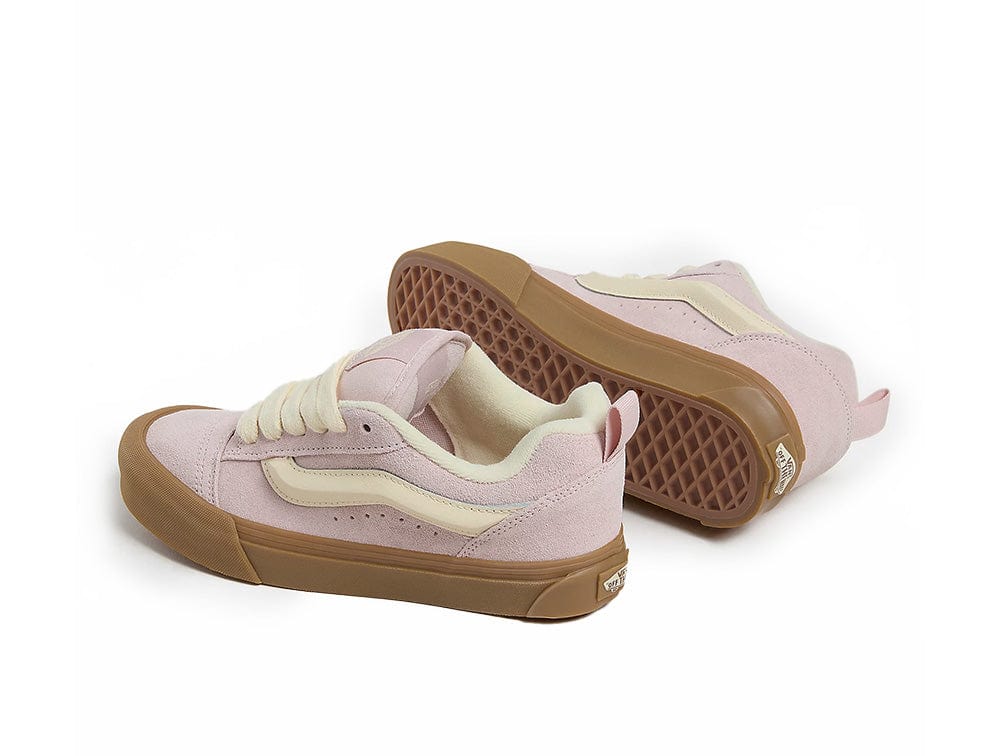Zapatillas Vans Knu Skool Mujer Rosado 4