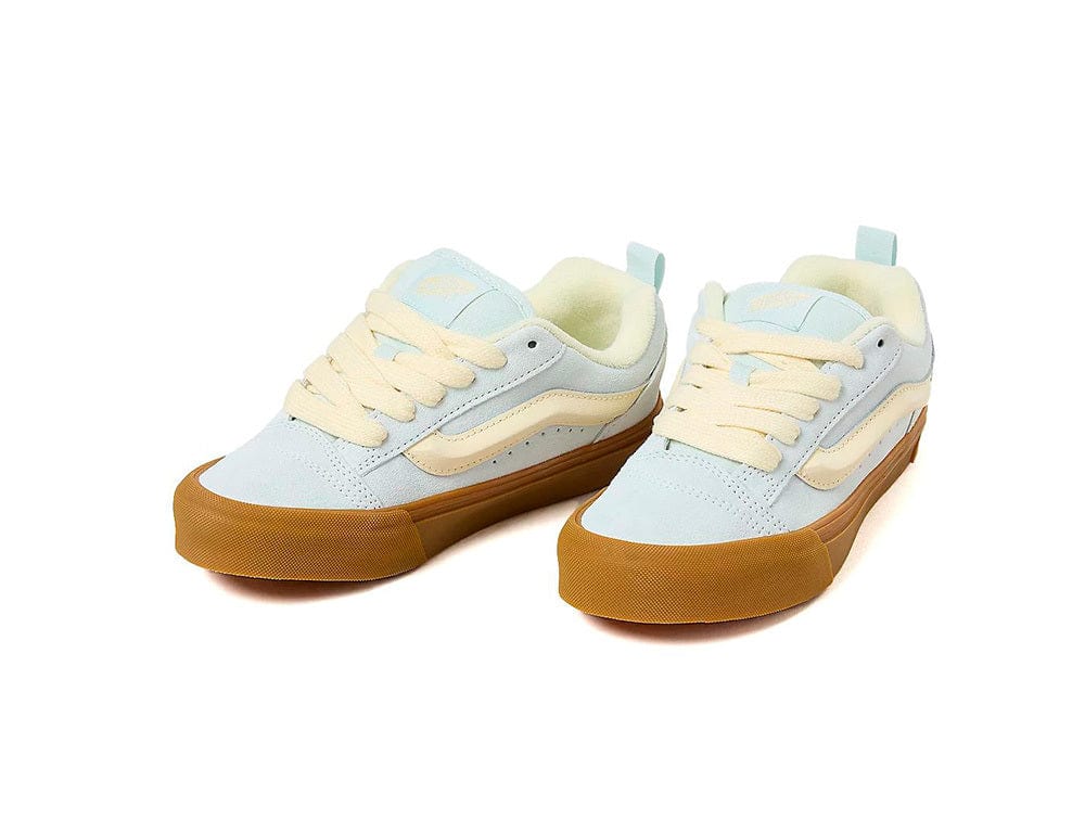 Zapatillas Vans Knu Skool Mujer Celeste 5