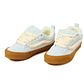 Zapatillas Vans Knu Skool Mujer Celeste - Miniatura 5