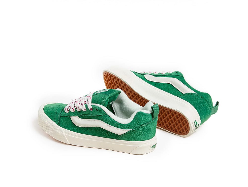 Zapatillas Vans Knu Skool Mujer Verde 5