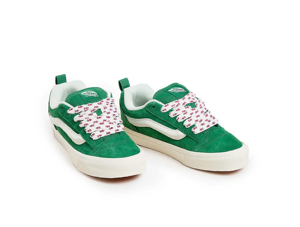 Zapatillas Vans Knu Skool Mujer Verde 6