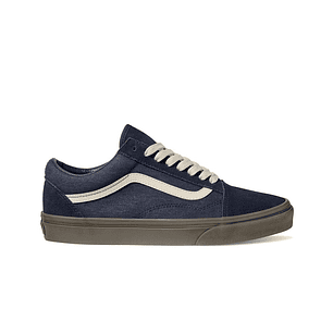 Zapatillas Vans Old Skool Hombre Azul