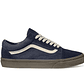 Zapatillas Vans Old Skool Hombre Azul - Miniatura 1