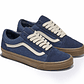 Zapatillas Vans Old Skool Hombre Azul - Miniatura 2