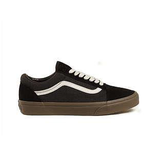 Zapatillas Vans Old Skool Hombre Negro