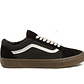 Zapatillas Vans Old Skool Hombre Negro - Miniatura 1