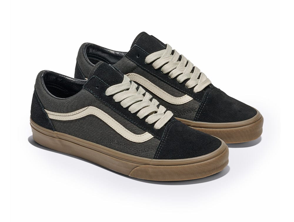 Zapatillas Vans Old Skool Hombre Negro 2