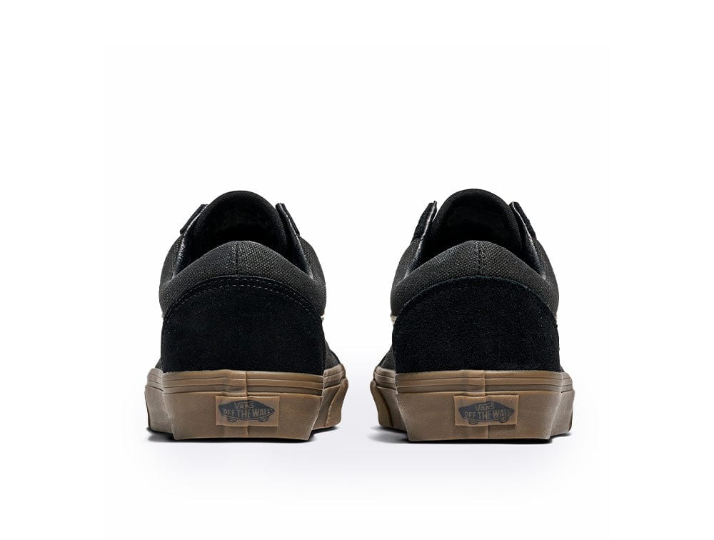 Zapatillas Vans Old Skool Hombre Negro 4