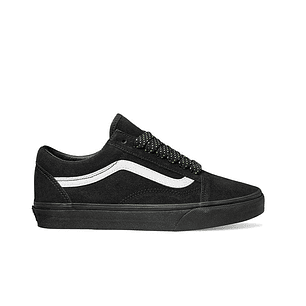Zapatillas Vans Old Skool Negro Hombre