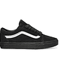 Zapatillas Vans Old Skool Negro Hombre - Miniatura 1