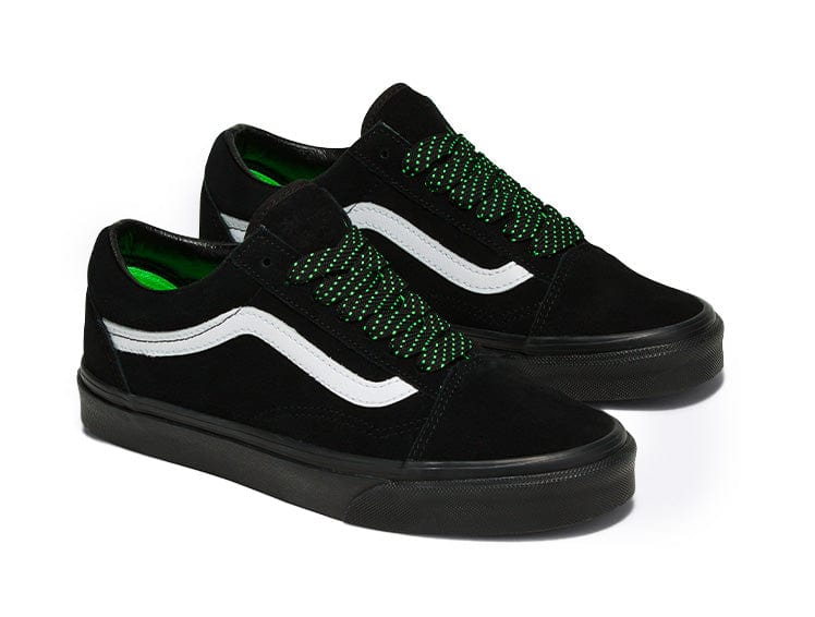 Zapatillas Vans Old Skool Negro Hombre 2