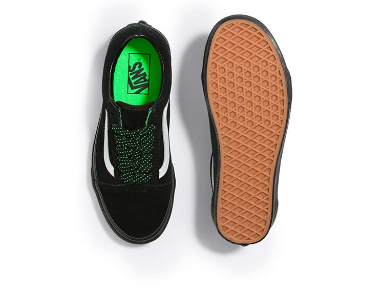 Zapatillas Vans Old Skool Negro Hombre 3