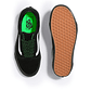 Zapatillas Vans Old Skool Negro Hombre - Miniatura 3