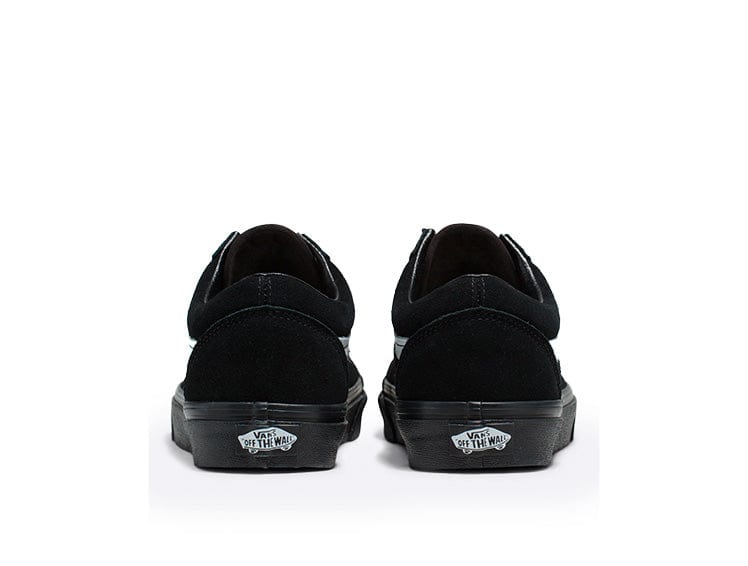 Zapatillas Vans Old Skool Negro Hombre 4