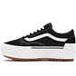 Zapatillas Vans Old Skool Stacked Mujer Negro - Miniatura 2