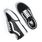 Zapatillas Vans Old Skool Stacked Mujer Negro - Miniatura 3