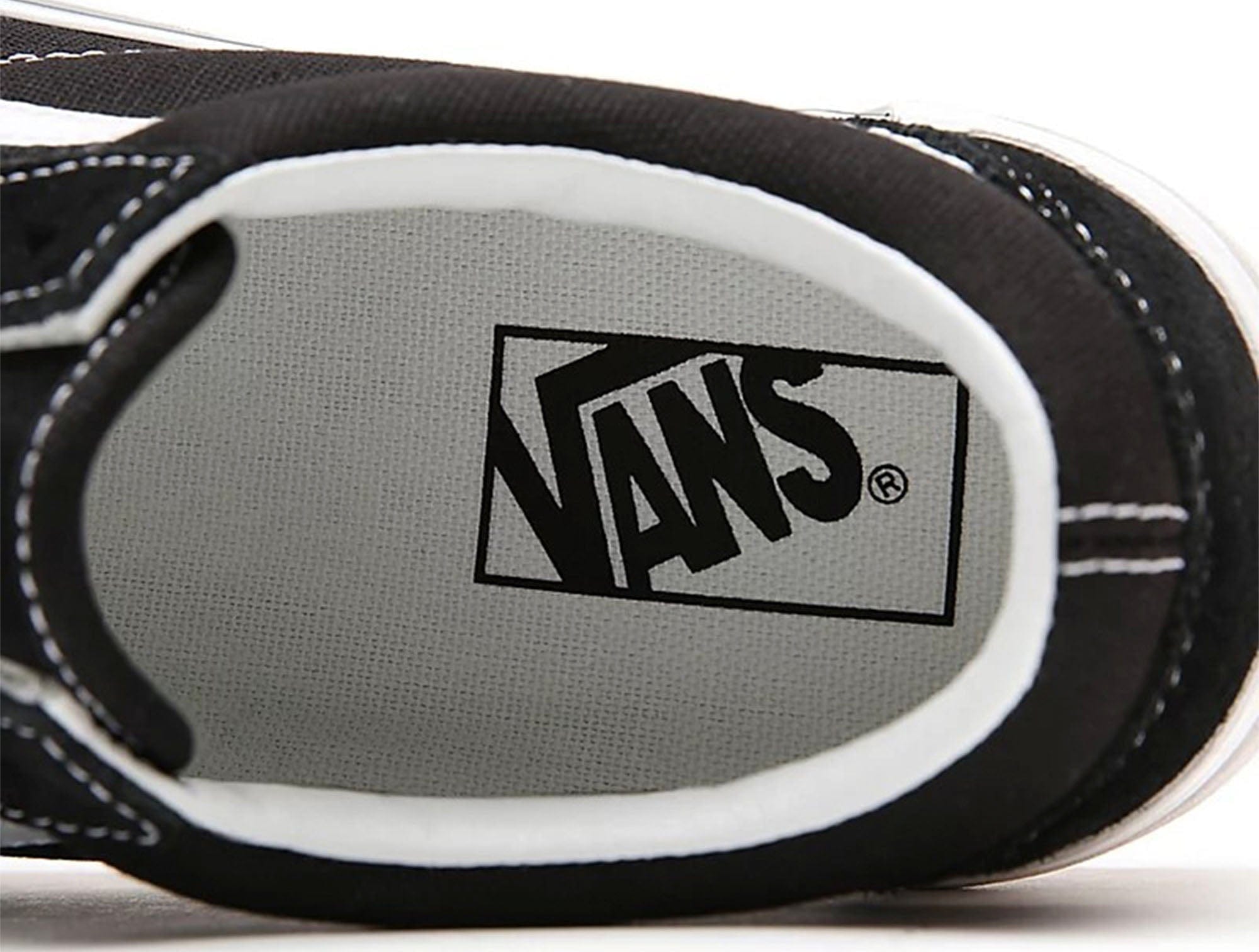 Zapatillas Vans Old Skool Stacked Mujer Negro 7