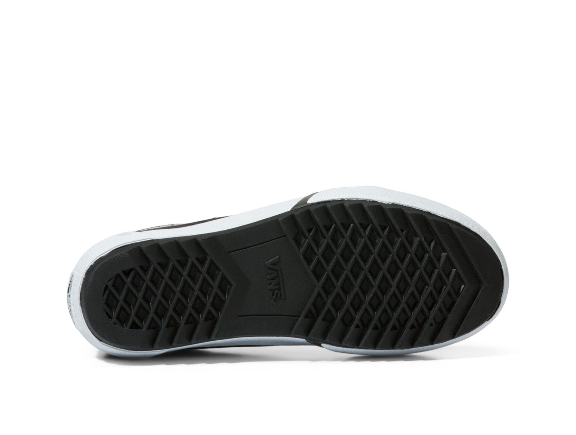 Zapatillas Vans Old Skool Stacked Mujer Negro 5