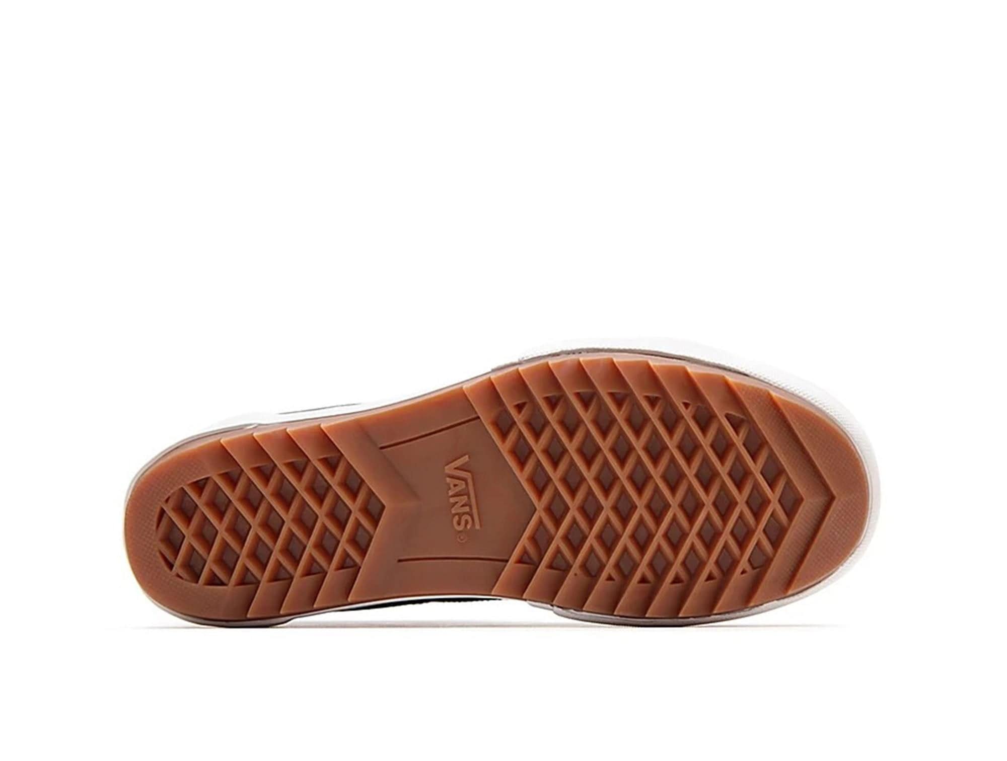 Zapatillas Vans Old Skool Stacked Mujer Negro 8