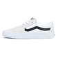 Zapatillas Vans Sk8-Low Mujer Blanco - Miniatura 2