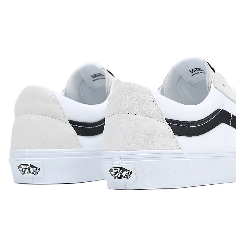 Zapatillas Vans Sk8-Low Mujer Blanco 6