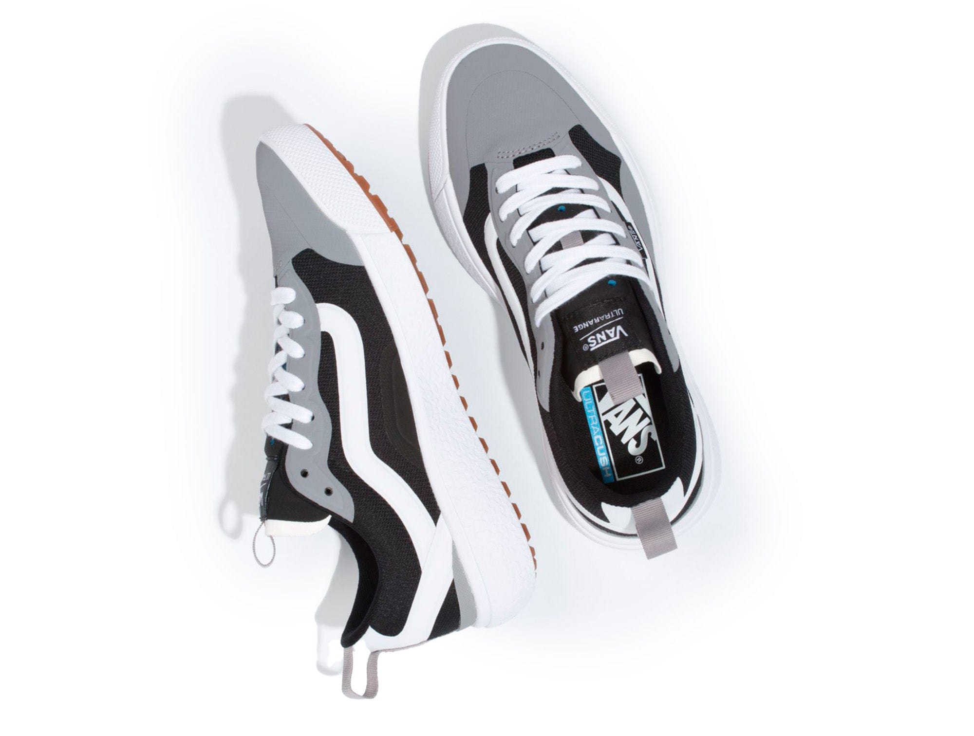 Zapatillas Vans Ultrarange Exo Unisex Gris 4