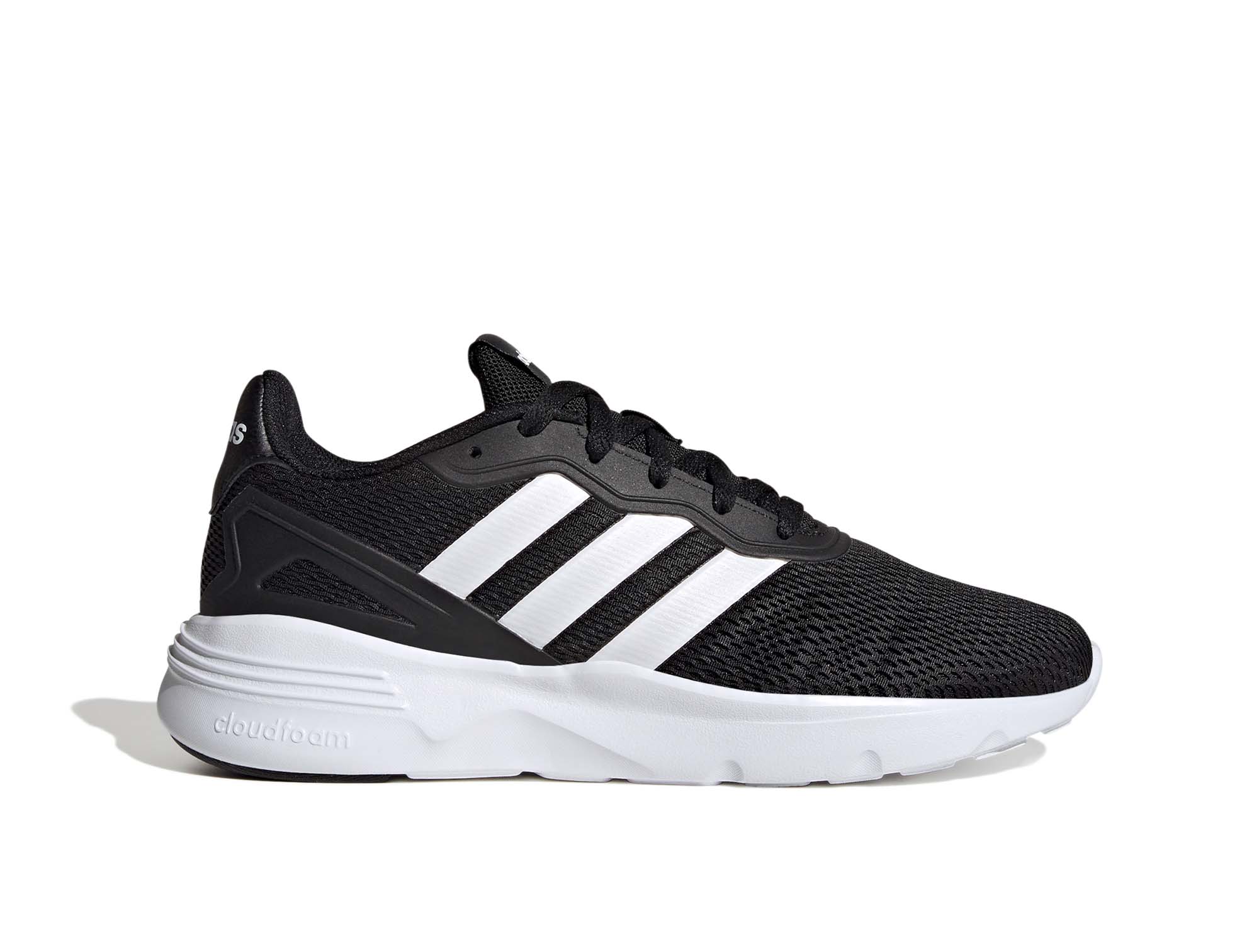 Zapatillas Adidas Nebzed Hombre Negro 1