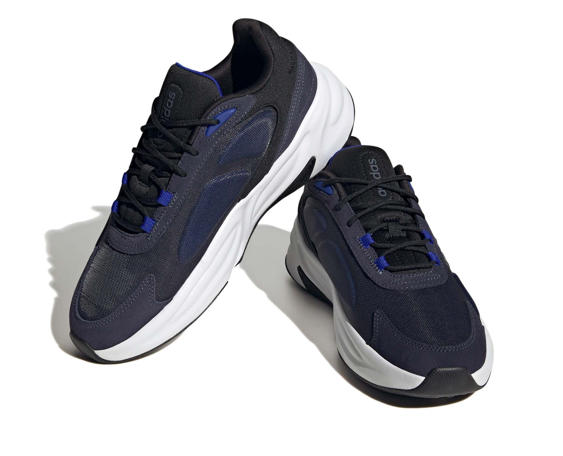 Zapatillas Adidas Ozelle Hombre Azul 3