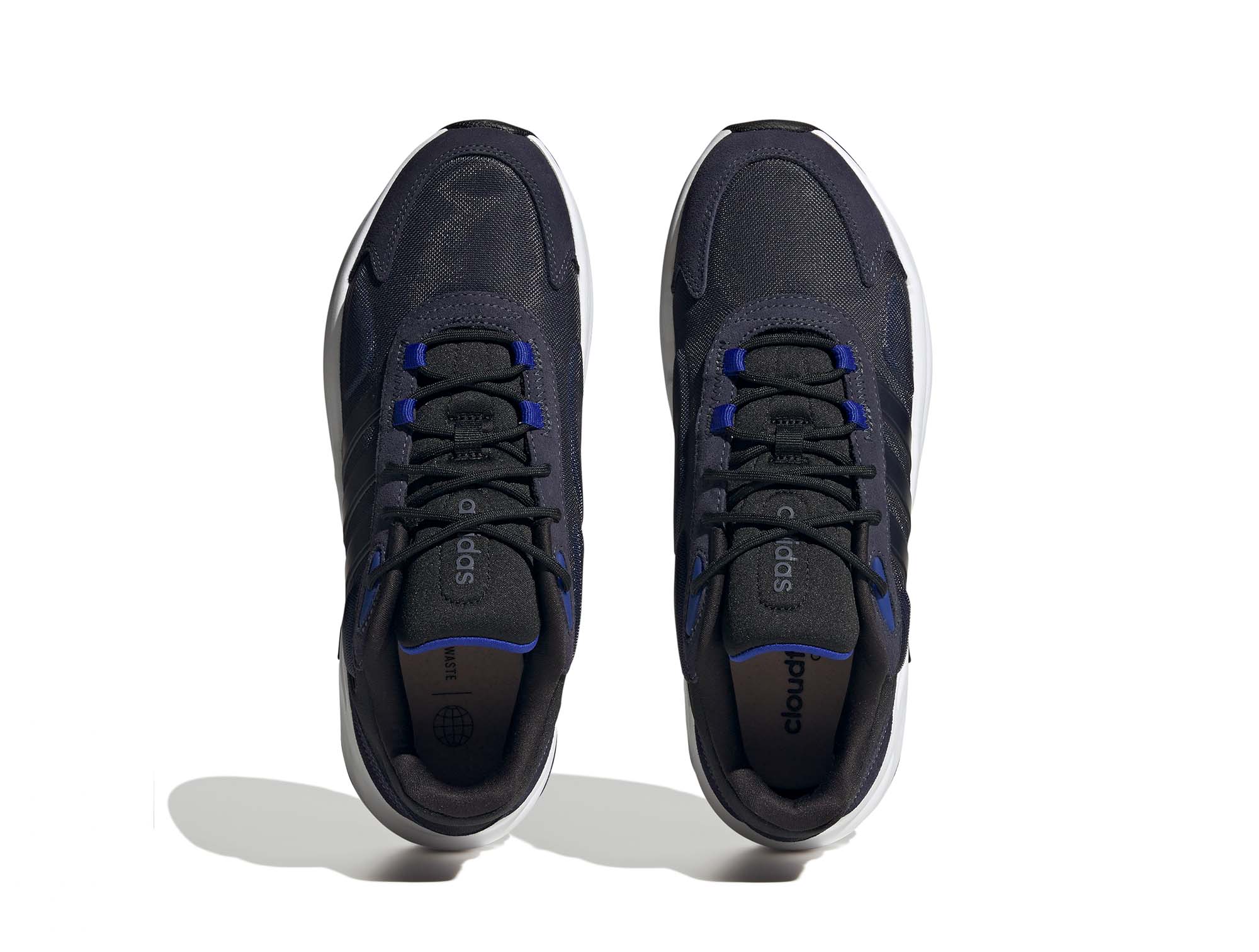 Zapatillas Adidas Ozelle Hombre Azul 4