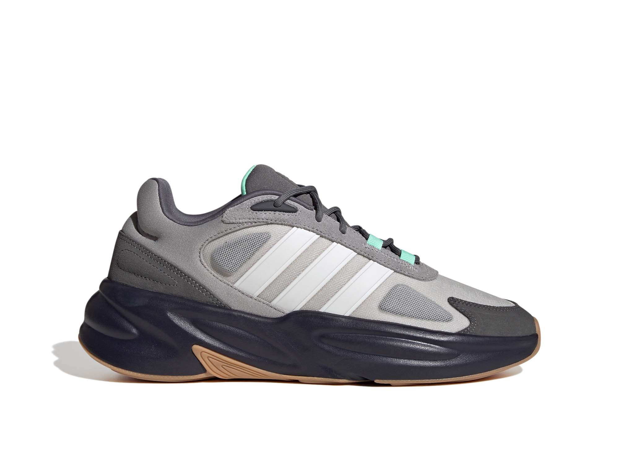 Zapatillas Adidas Ozelle Hombre Gris 1