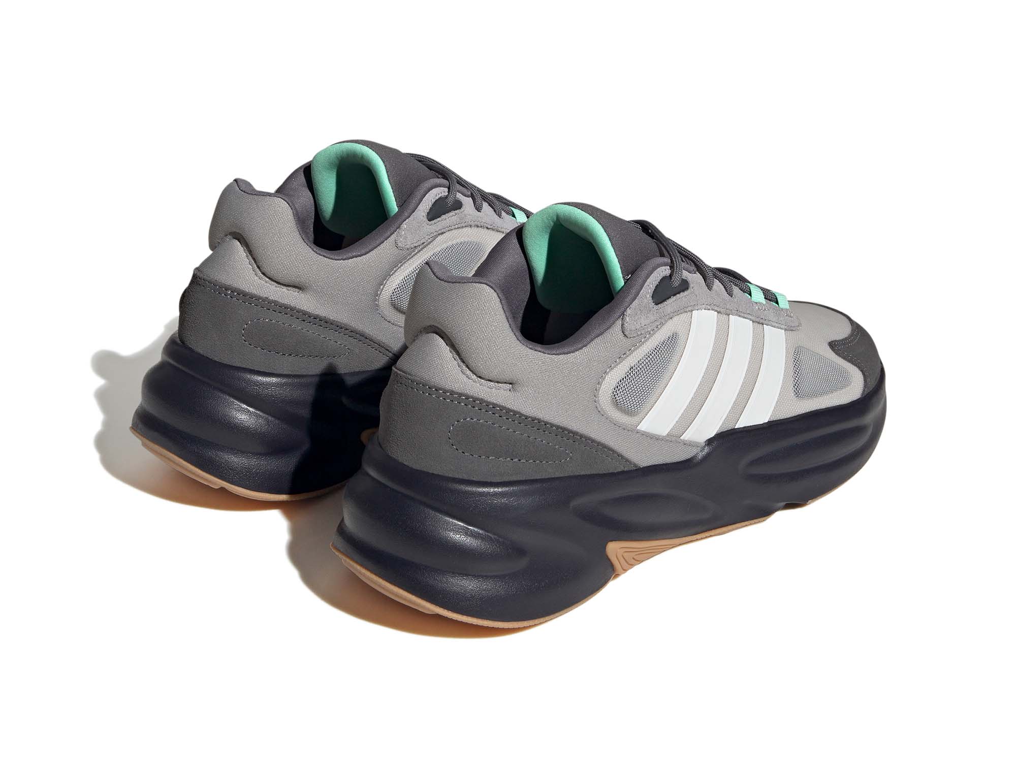 Zapatillas Adidas Ozelle Hombre Gris 5
