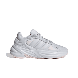 Zapatillas Adidas Ozelle Mujer Mono Blanco