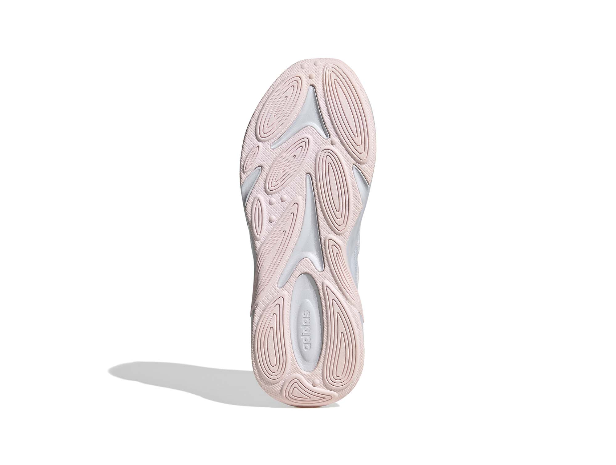 Zapatillas Adidas Ozelle Mujer Mono Blanco 6