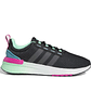 Zapatillas Adidas Racer Tr21 Mujer Negro - Miniatura 1