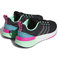Zapatillas Adidas Racer Tr21 Mujer Negro - Miniatura 5