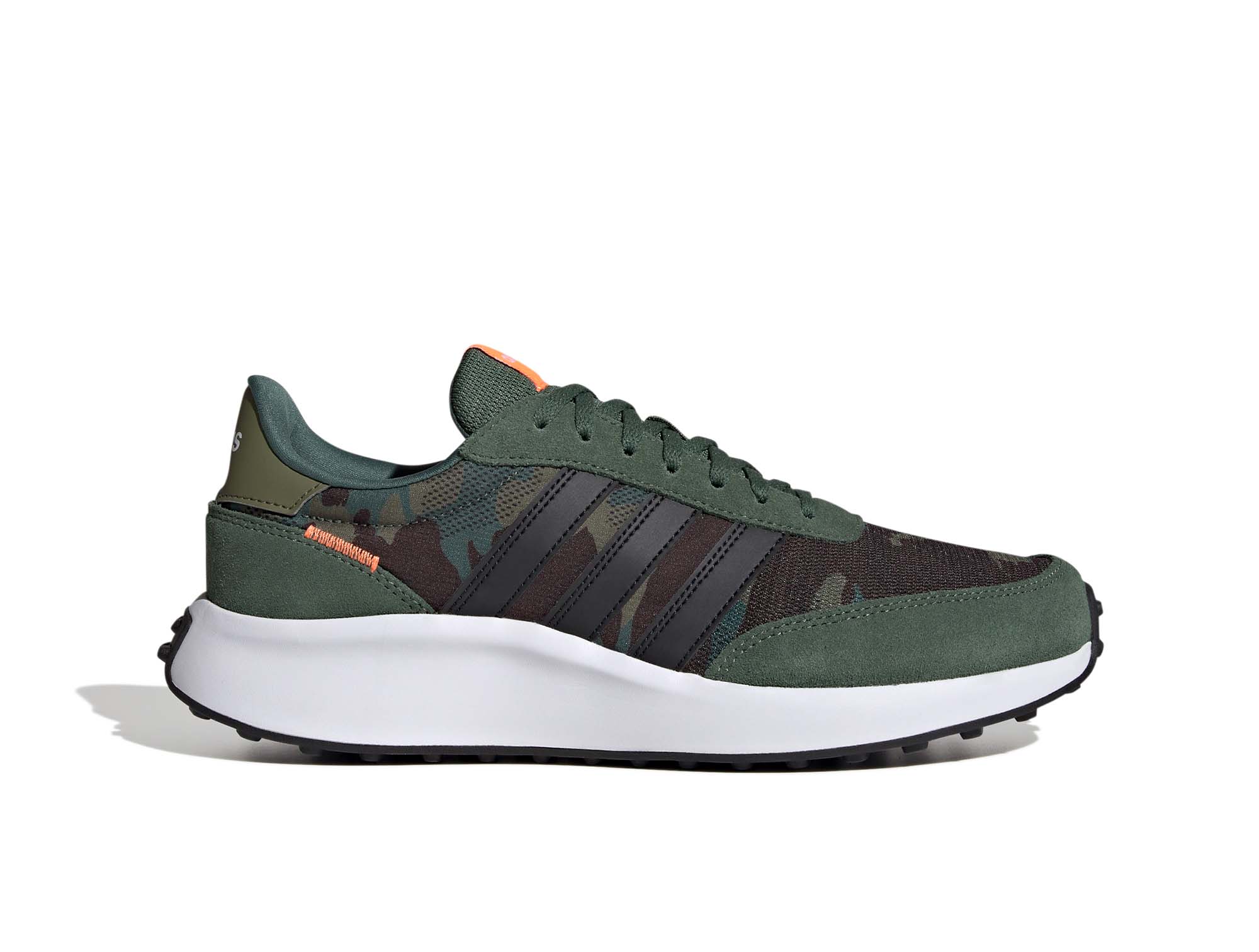Zapatillas Adidas Run 70S Hombre Verde 1