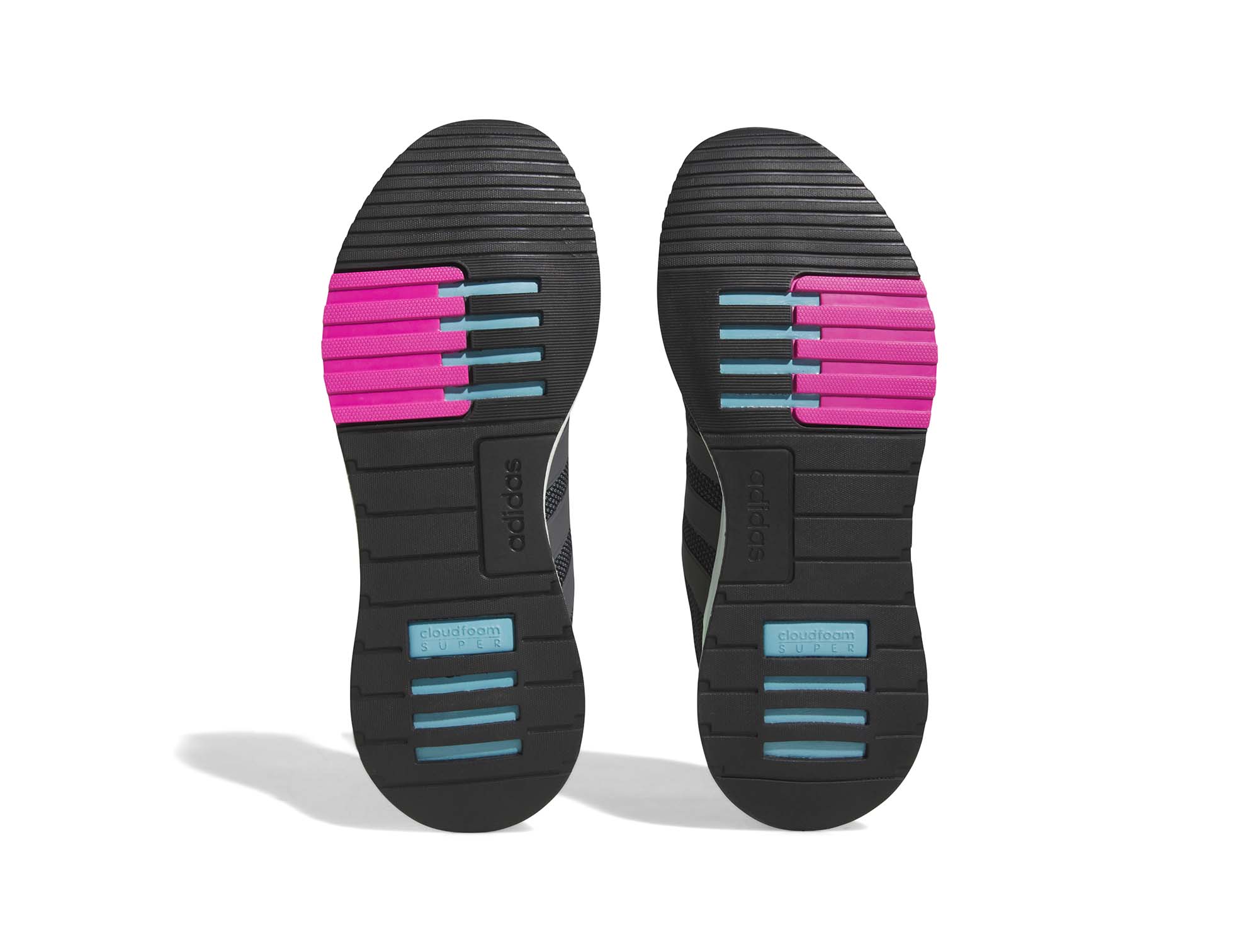 Zapatillas Adidas Racer Tr21 Mujer Negro 6