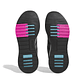 Zapatillas Adidas Racer Tr21 Mujer Negro - Miniatura 6